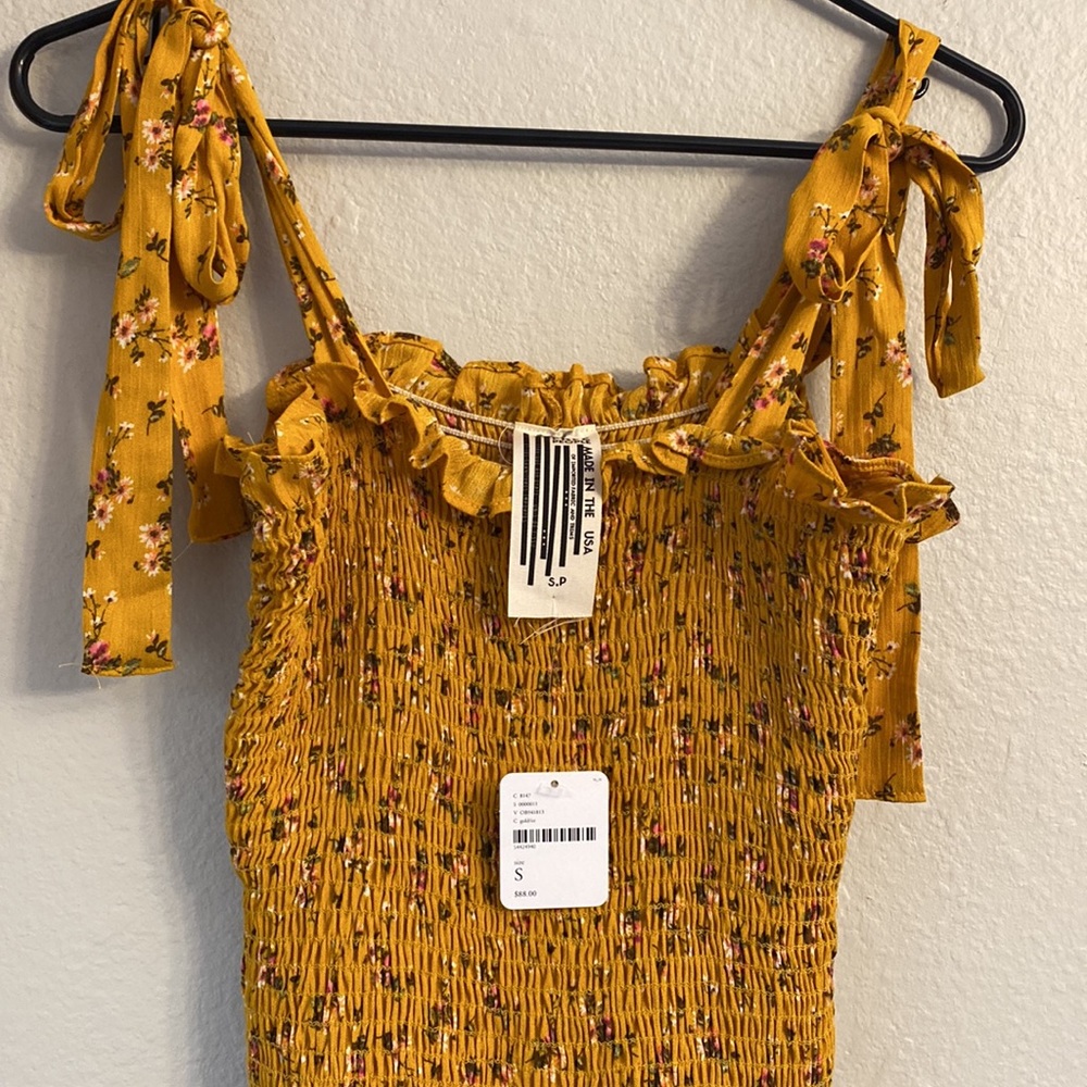 🌼🌻 Free People Intimately Dress 🌻🌼